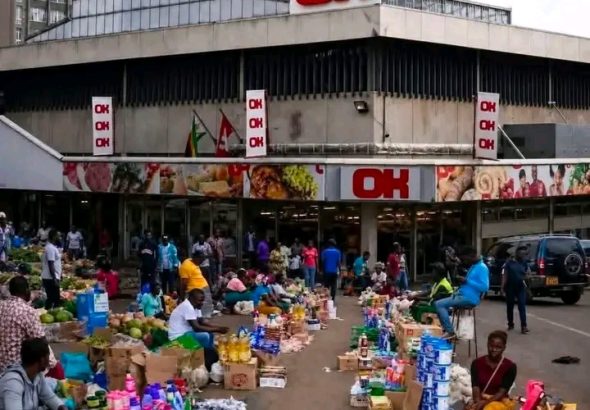 Zimbabwean Market