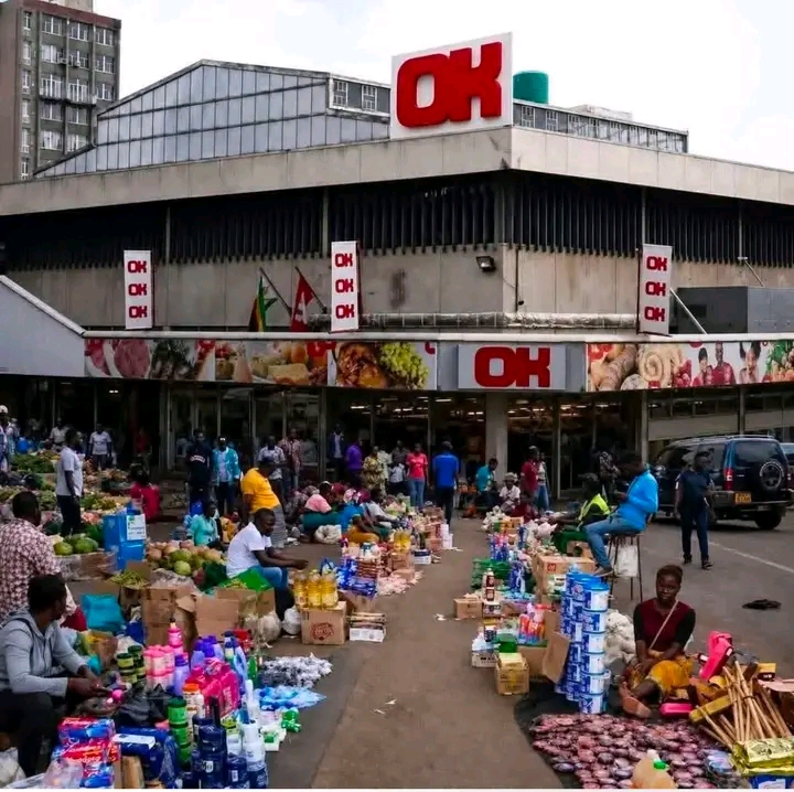 Zimbabwean Market