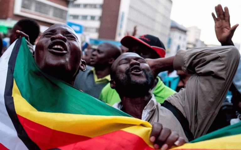 Zimbabweans