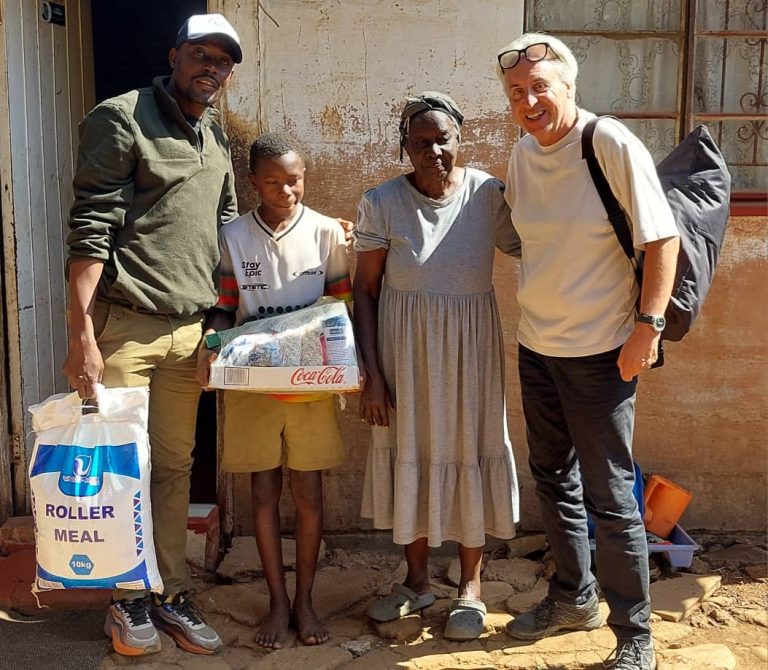 Zimbabwe's Sungano Christian Group