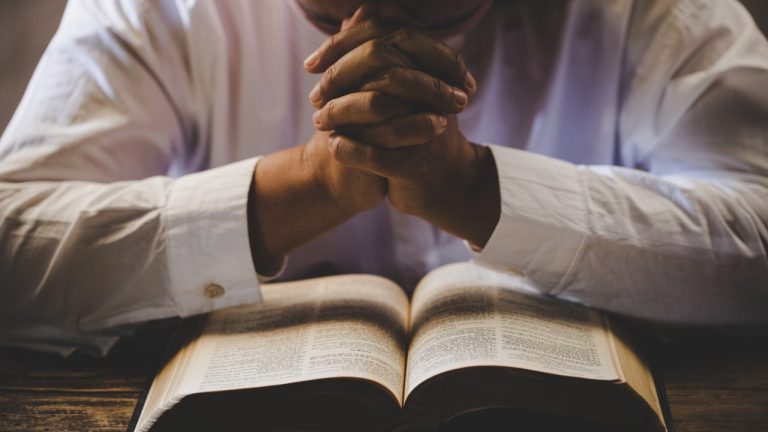 A biblical meditation