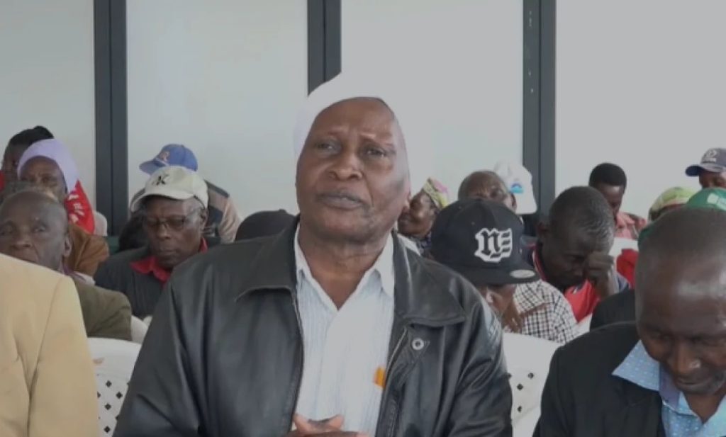 Embu elders reject Kindiki endorsement as illegitimate