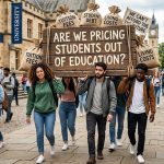 Are we pricing students out of education