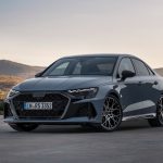 Audi The A5 and RS3