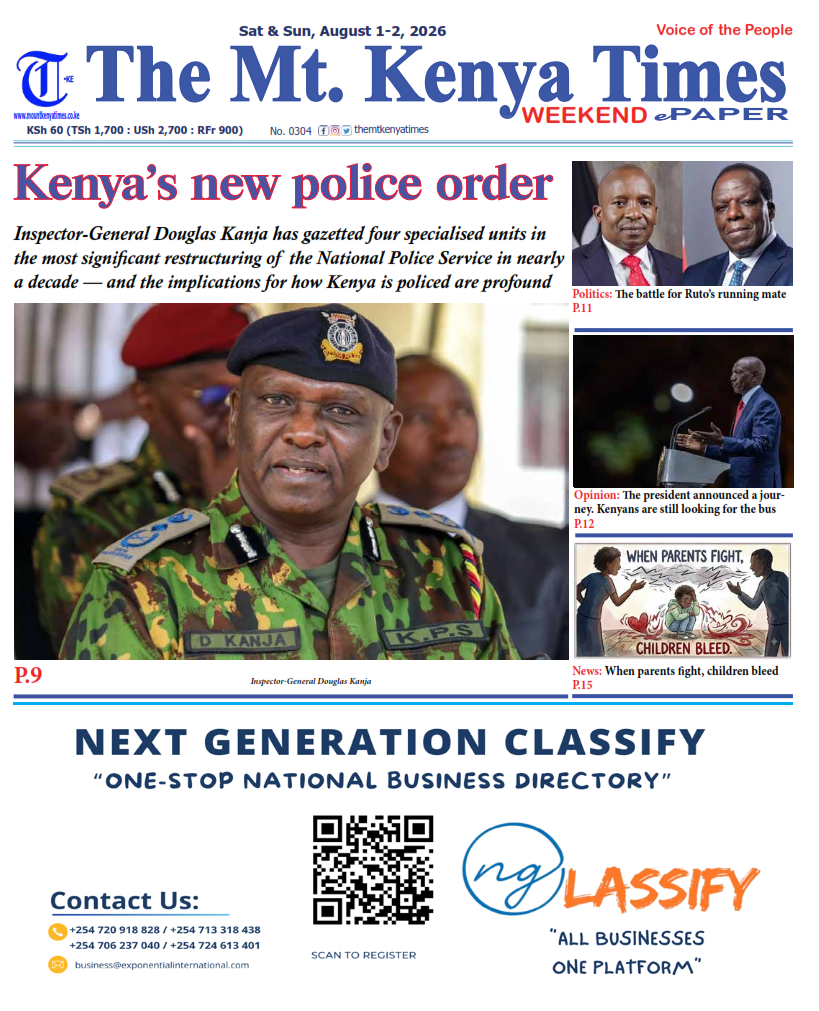 August 1-2, 2026 The Mt Kenya Times ePAPER_001