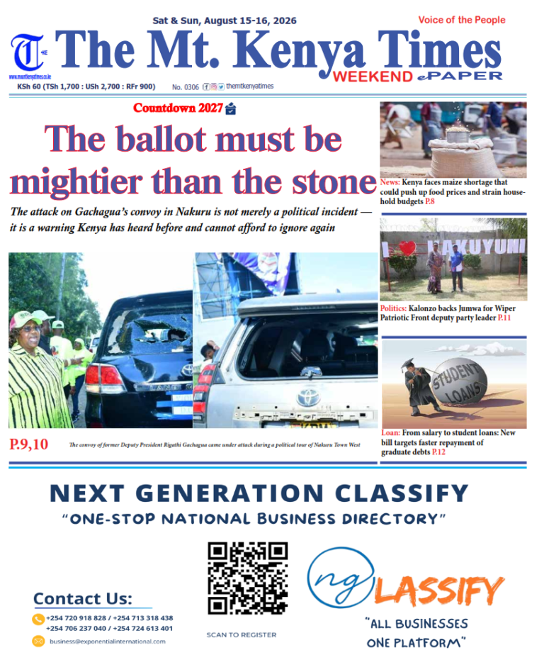 August 15-16, 2026 The Mt Kenya Times ePAPER_001
