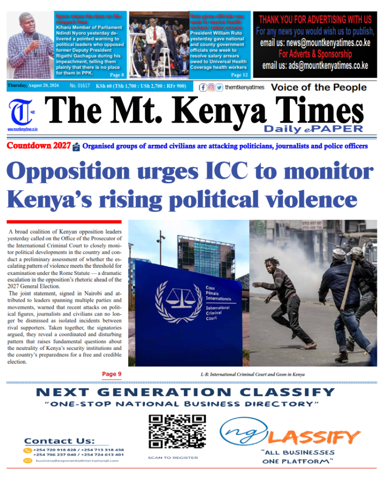August 20, 2026 The Mt Kenya Times ePAPER_001