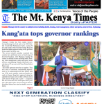 August 5, 2026 The Mt Kenya Times ePAPER_001
