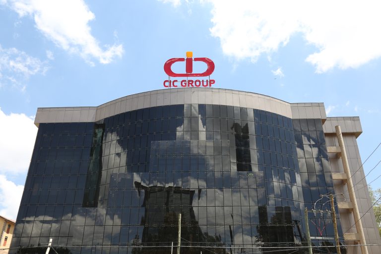 CIC Hqs