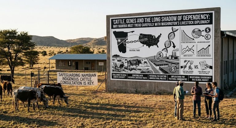 Cattle, Genes and the Long Shadow of Dependency