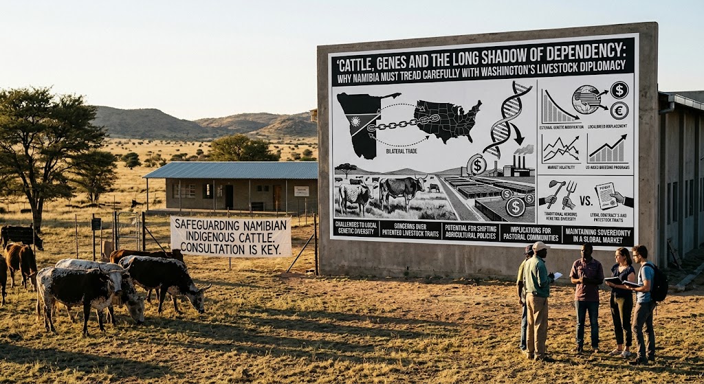 Cattle, Genes and the Long Shadow of Dependency
