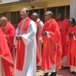 Consolata International University yesterday opened its new academic year with a Solemn Holy Mass at its Nairobi campus.
