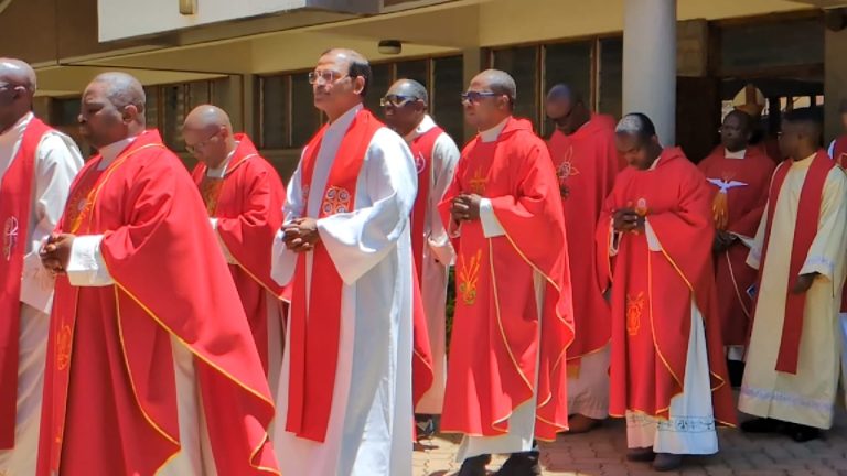 Consolata International University yesterday opened its new academic year with a Solemn Holy Mass at its Nairobi campus.