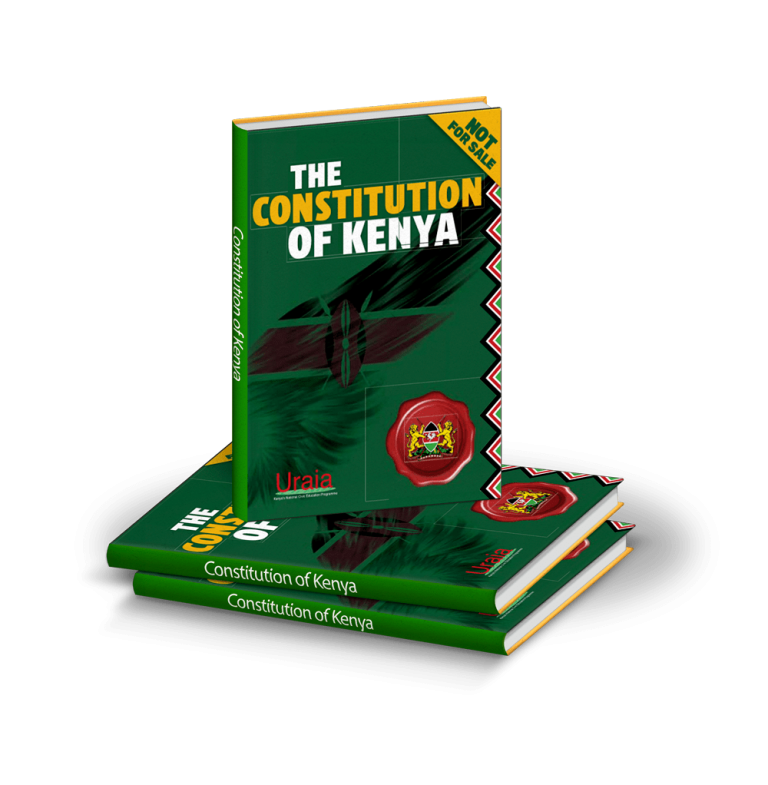 Constitution of Kenya