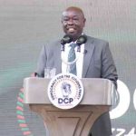 Democracy for the Citizens Party (DCP) leader Rigathi Gachagua