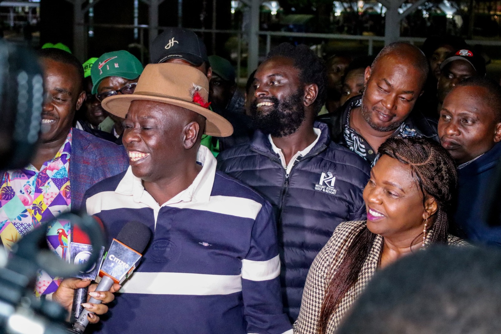 Opposition will have a candidate by April, says Gachagua