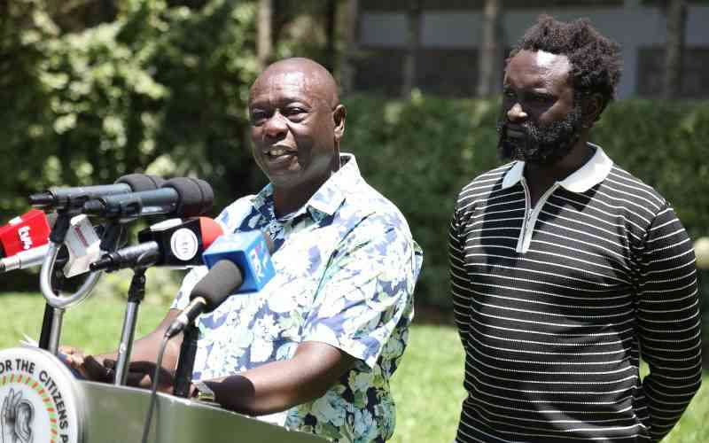 Gachagua’s rigging claims: Are Kenyans listening or simply tired?