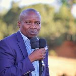 Deputy President Kithure Kindiki