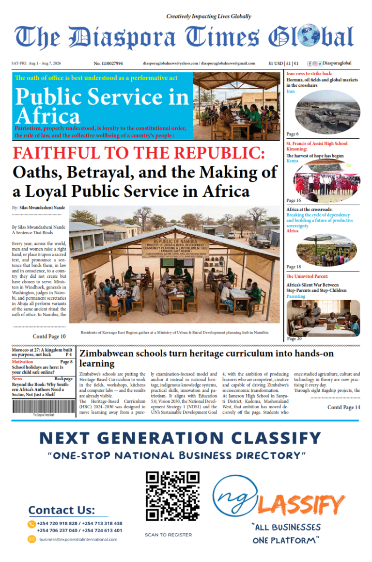 Diaspora Times Global Aug 1 - Aug 7, 2026_001