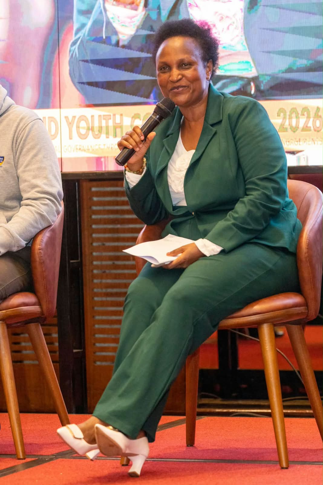 Dr. Ann Nderitu