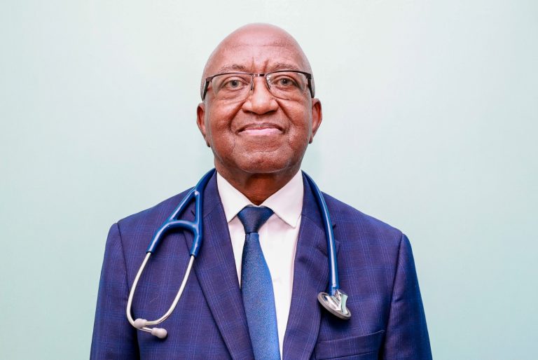 Dr. Robert Mathenge - Co-Founder, Doctors for Healthy Living