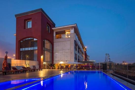Emara Ole Sereni Hotel