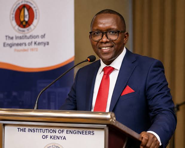Eng. Harrison Keter