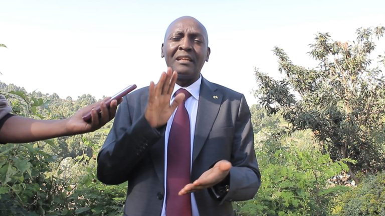 Engineer James Kemoni says that Nyamira County needs leadership with vision.