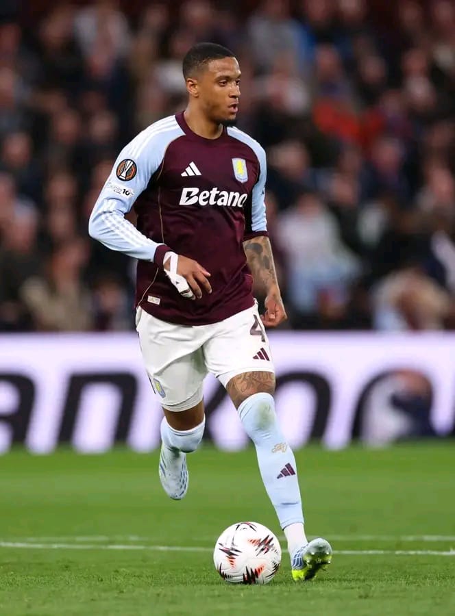 Ezri Konsa