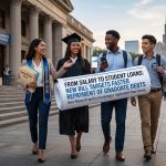 From salary to student loans