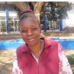 HOD Agriculture Carlotta Goromonzi