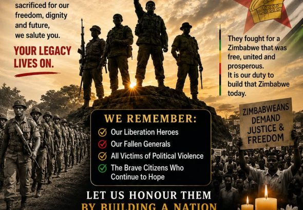Heroes Day