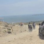 Homa Bay's dusty roads