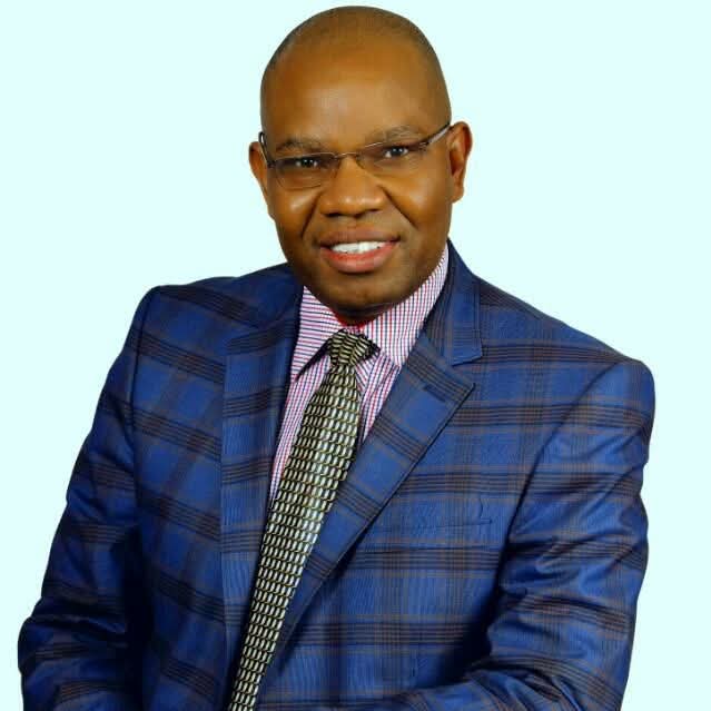Kenya Dairy Board Chairman Genesio Njagi Mugo