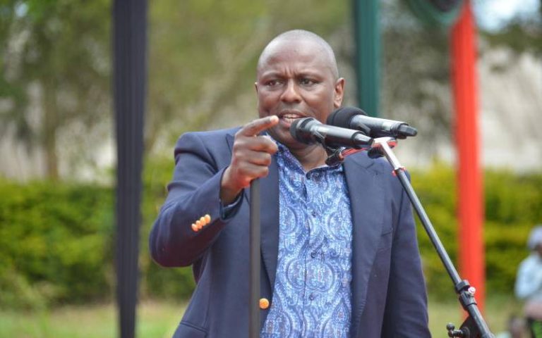 Kimani Ichung'wah