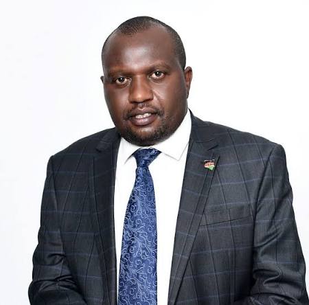Media Council of Kenya CEO David Omwoyo