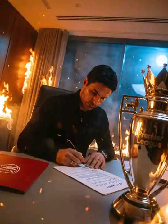 Mikel Arteta