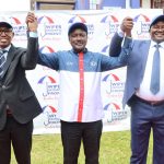 Mohamed Ali, Kalonzo Musyoka and Jamleck Kamau