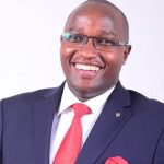 Mukurwe-ini MP John Kaguchia