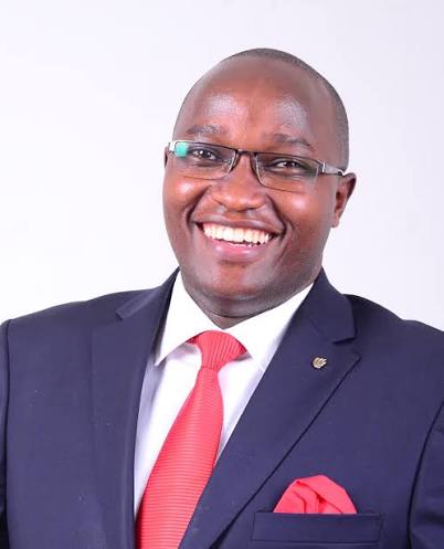 Mukurwe-ini MP John Kaguchia