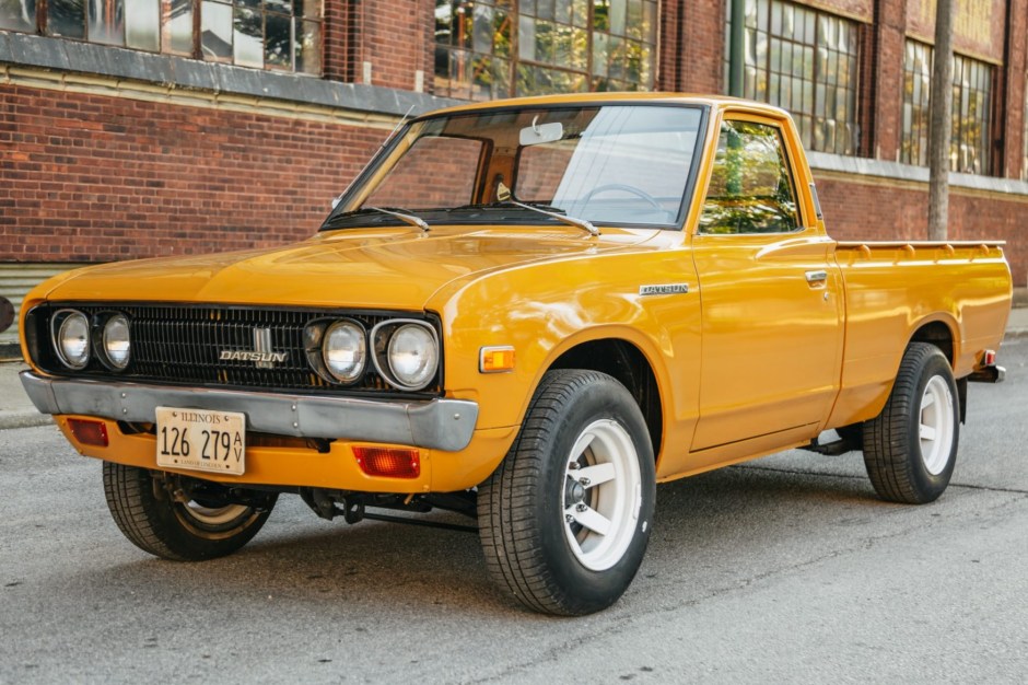 Nissan Datsun