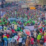 Nyandarua Senator John Methu leading grassroots rallies in Laikipia County 8