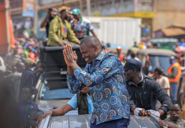 Nyoro launches People’s Tour with pledges on education and jobs 2