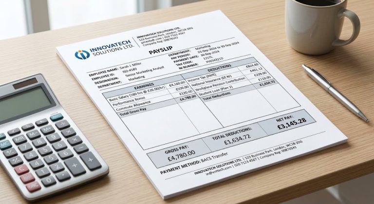 Payslip