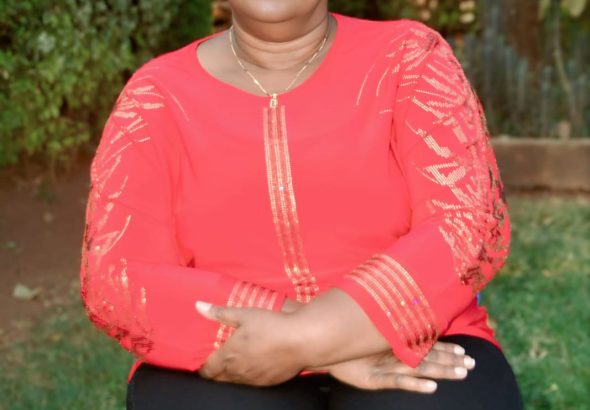 Pelagiah Muthoni