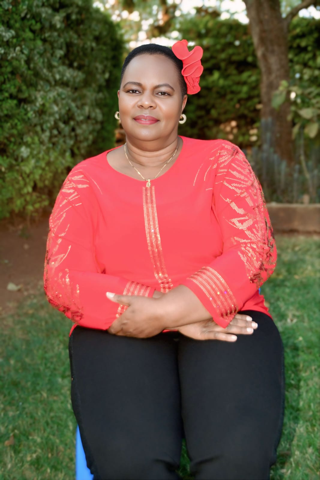 Pelagiah Muthoni