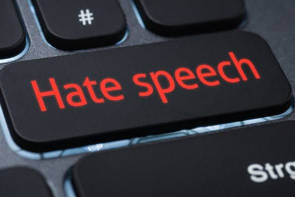 Political hate speech