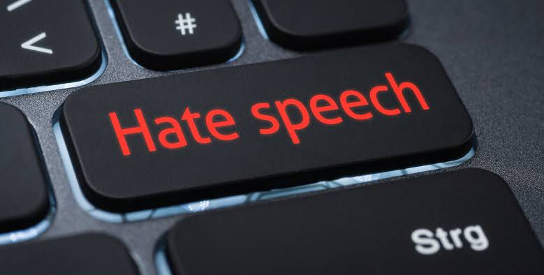 Political hate speech