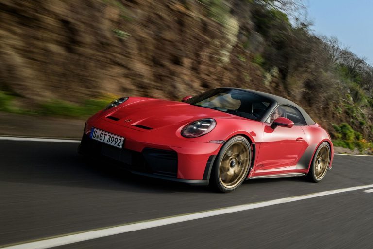 Porsche 911 GT3