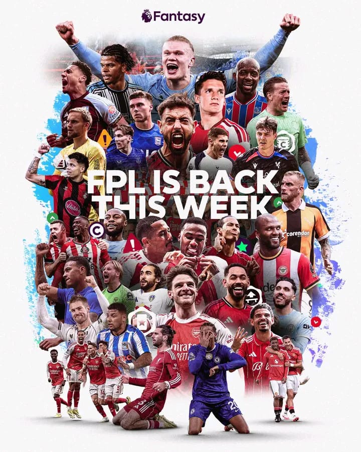 Premier League returns today as new season promises another thrilling campaign
